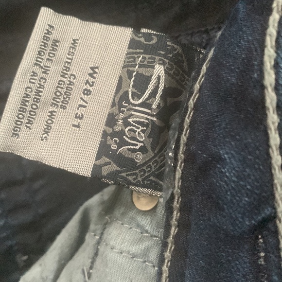 Silver Tuesday jeans - Picture 3 of 5
